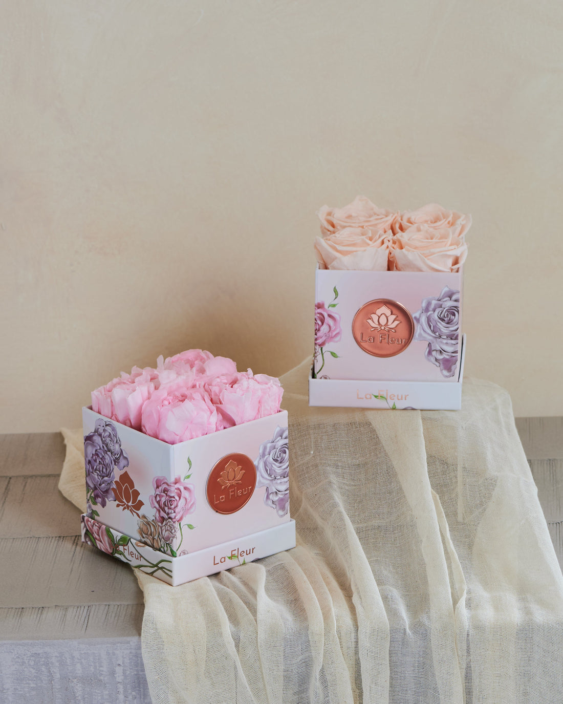 Mama's Garden Super Petite by La Fleur Lifetime Flowers