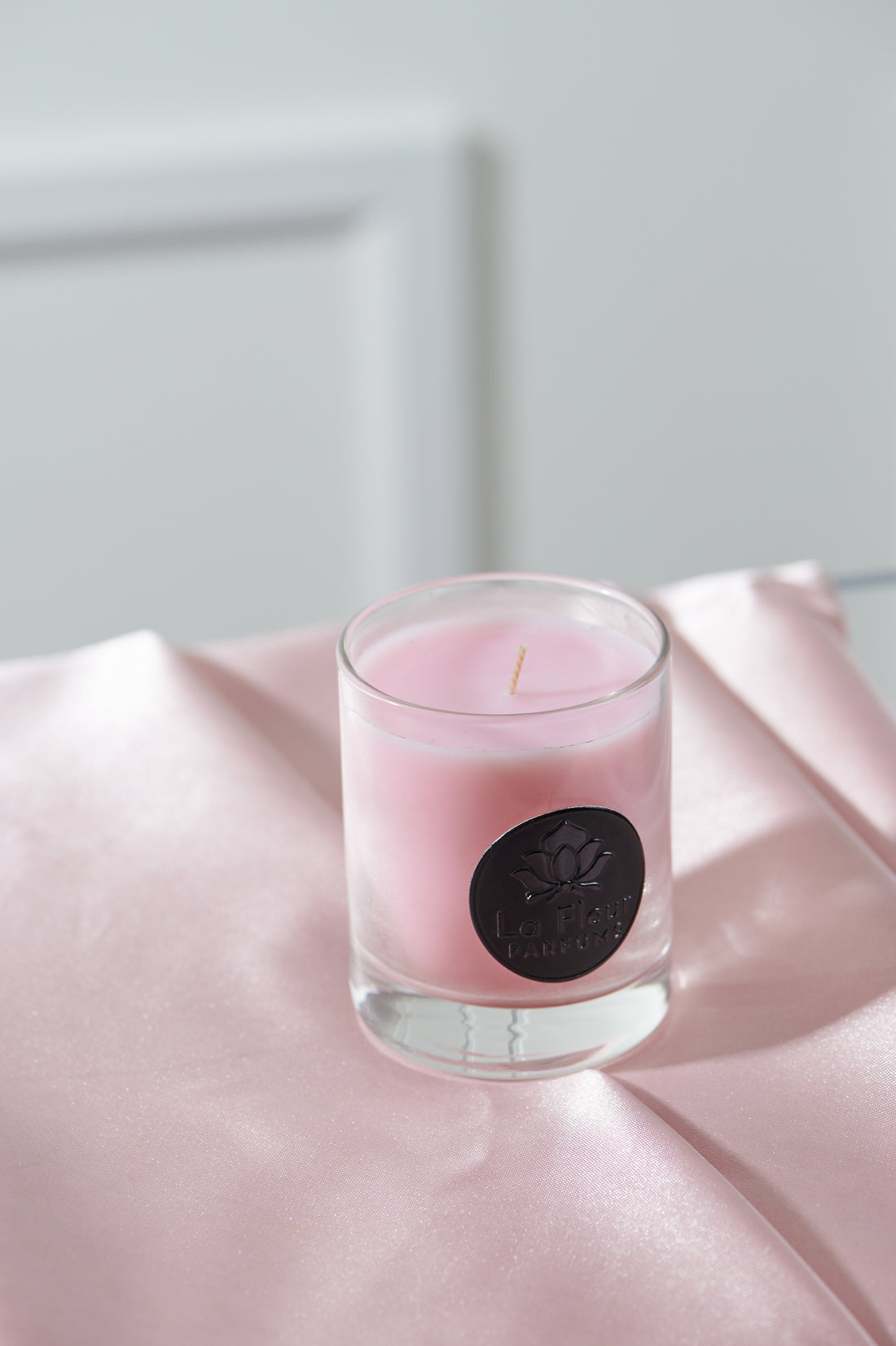 Signature Votive Candle by La Fleur Lifetime Flowers