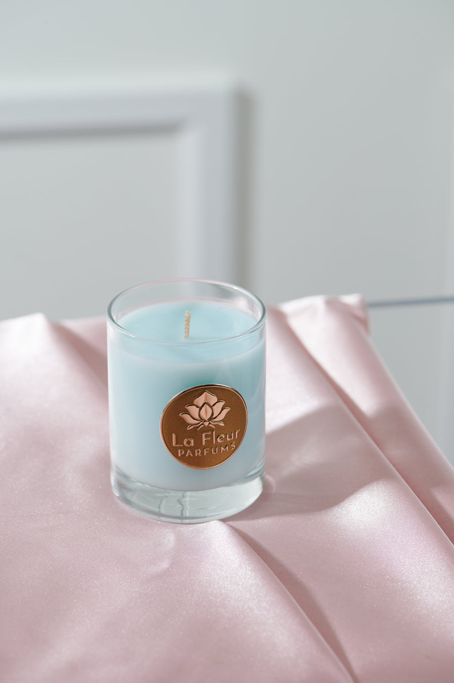 Jardin Votive Candle by La Fleur Lifetime Flowers