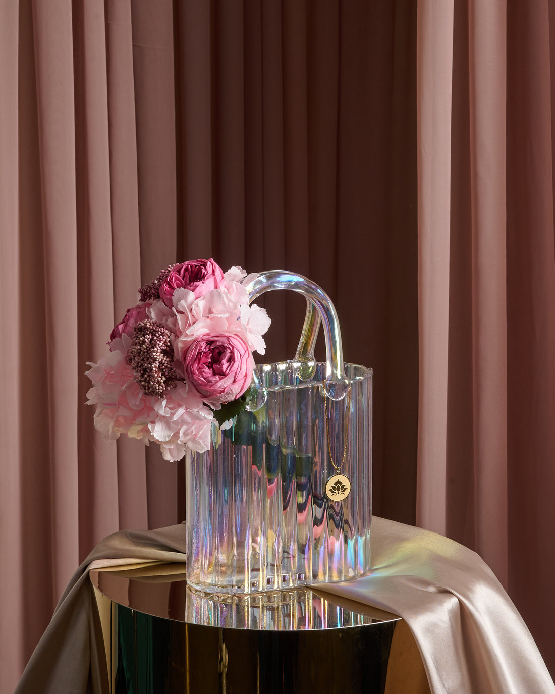 Bloom Purse