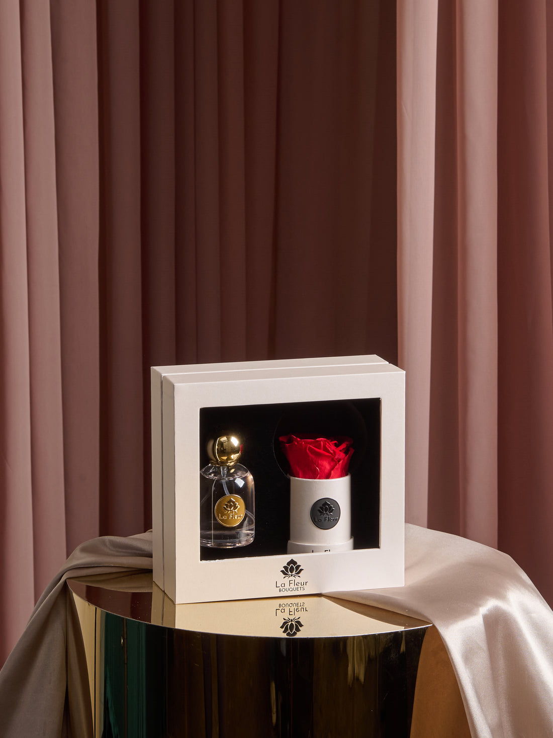 Signature Gift Set - Rose