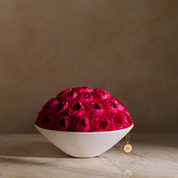 Grandiose Peony Rosette