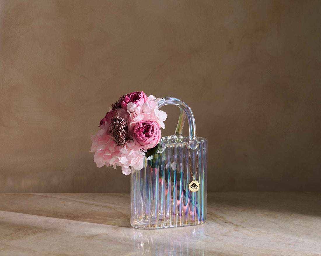 Bloom Purse