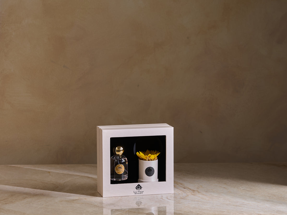 Signature Gift Set - Sunflower