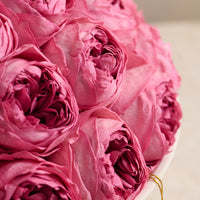 Grandiose Peony Rosette