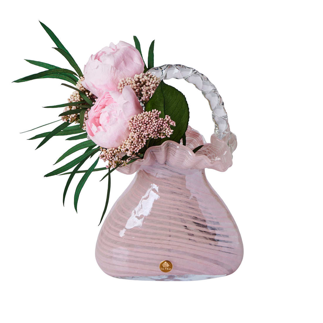 Bloom Purse - Roses