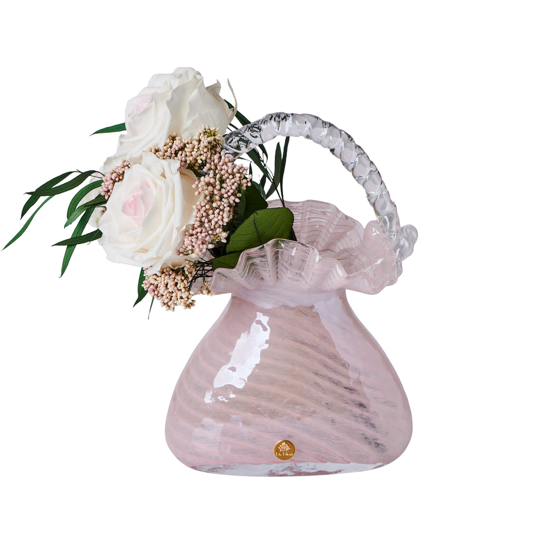 Bloom Purse - Roses