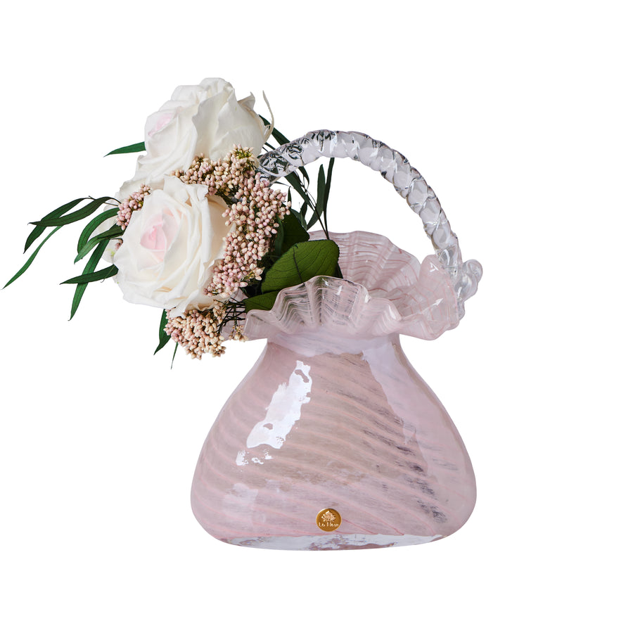 Bloom Purse - Roses