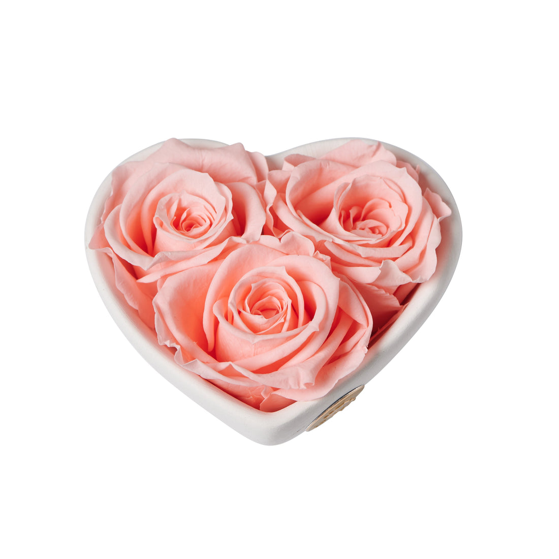 Creme Heart Mini