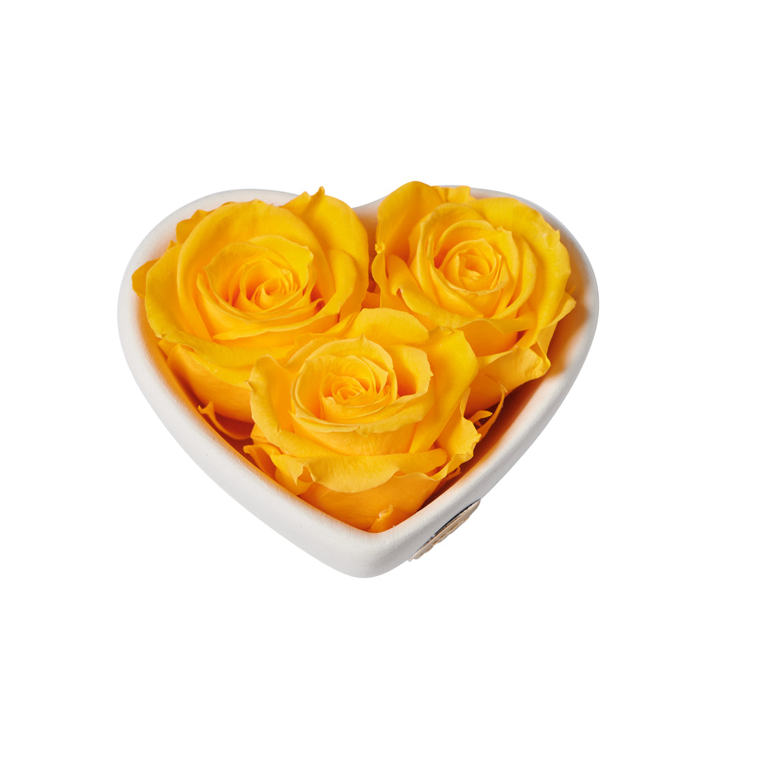 Creme Heart Mini