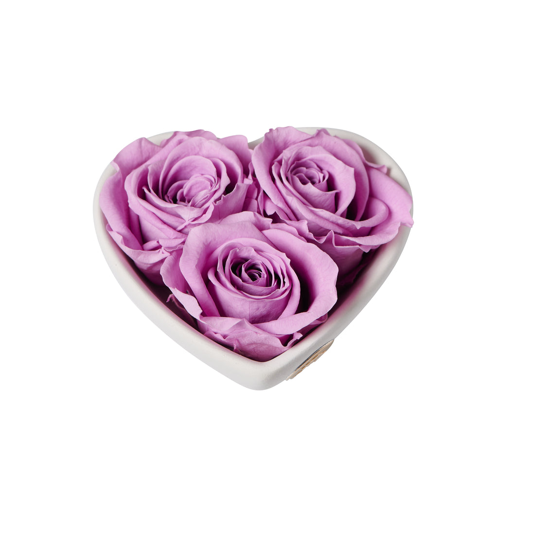 Creme Heart Mini
