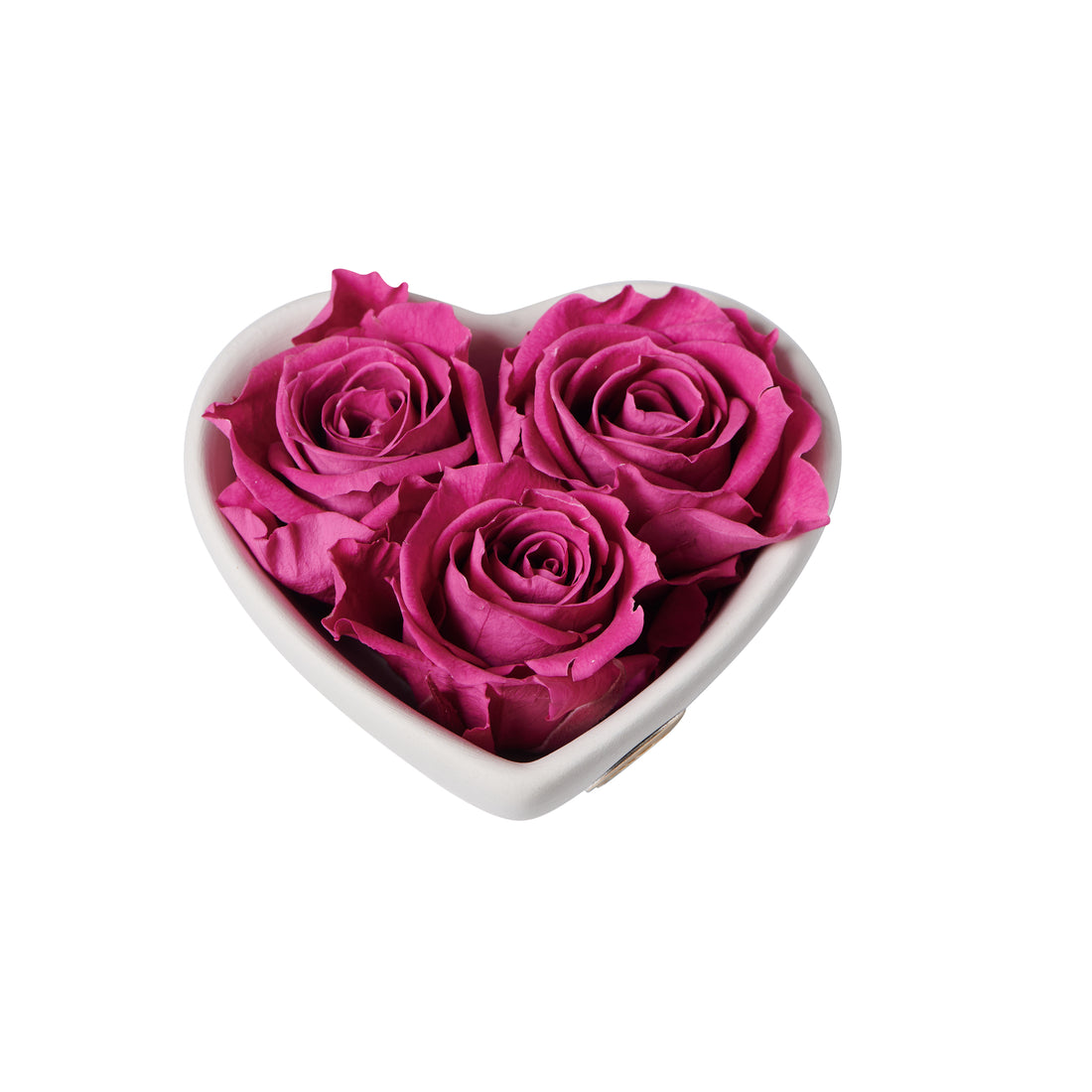 Creme Heart Mini