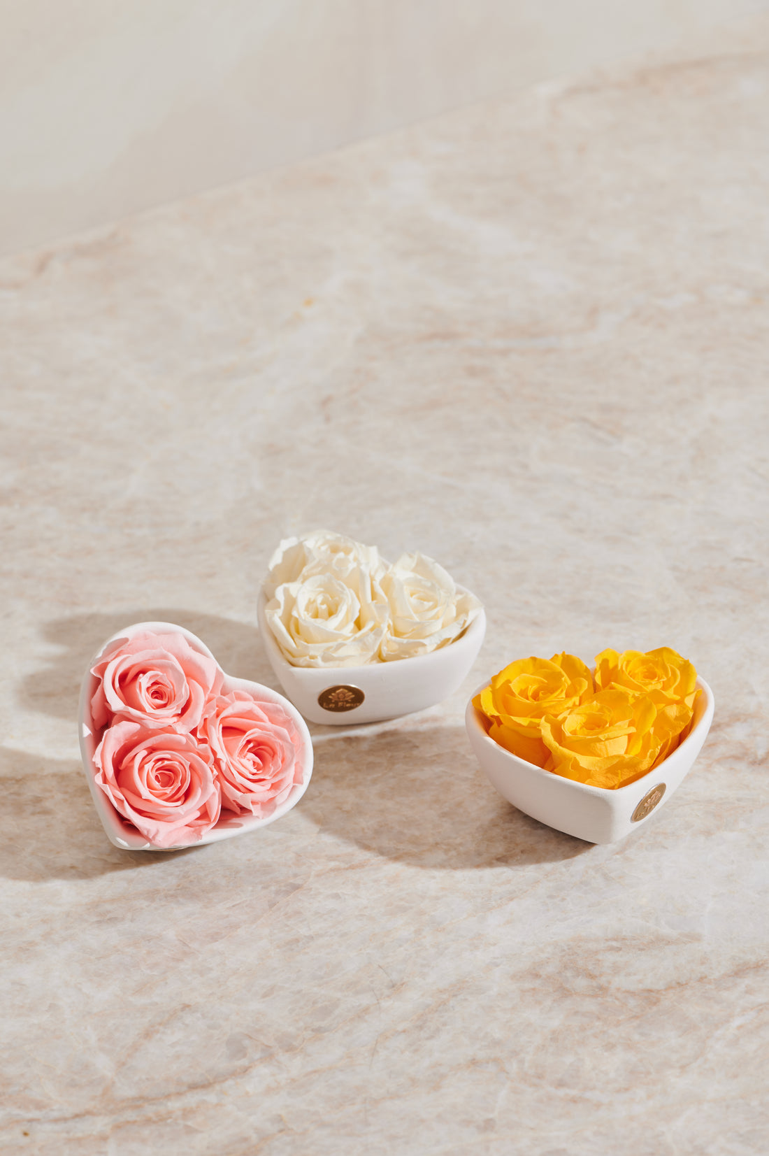 Creme Heart Mini
