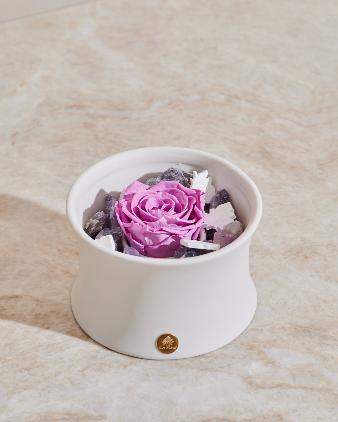 Amethyst Crystal Diffuser