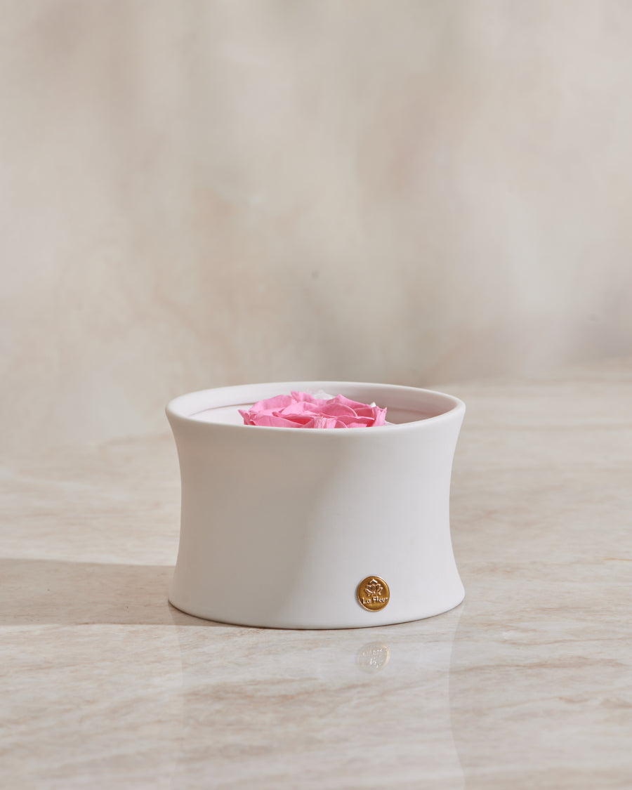 Rose Quartz Crystal Diffuser