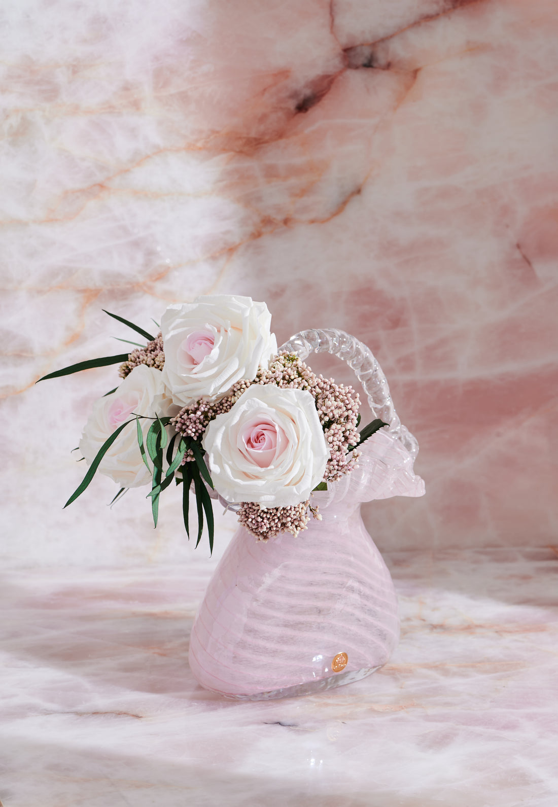 Bloom Purse - Roses