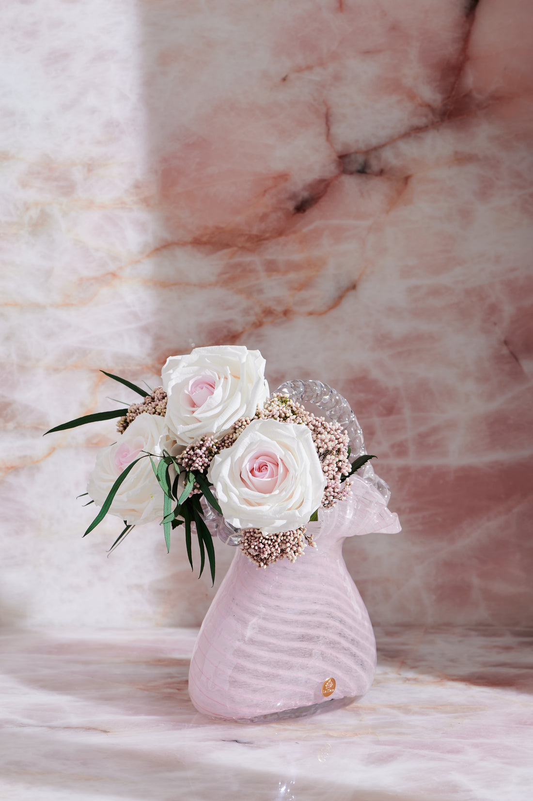 Bloom Purse - Roses