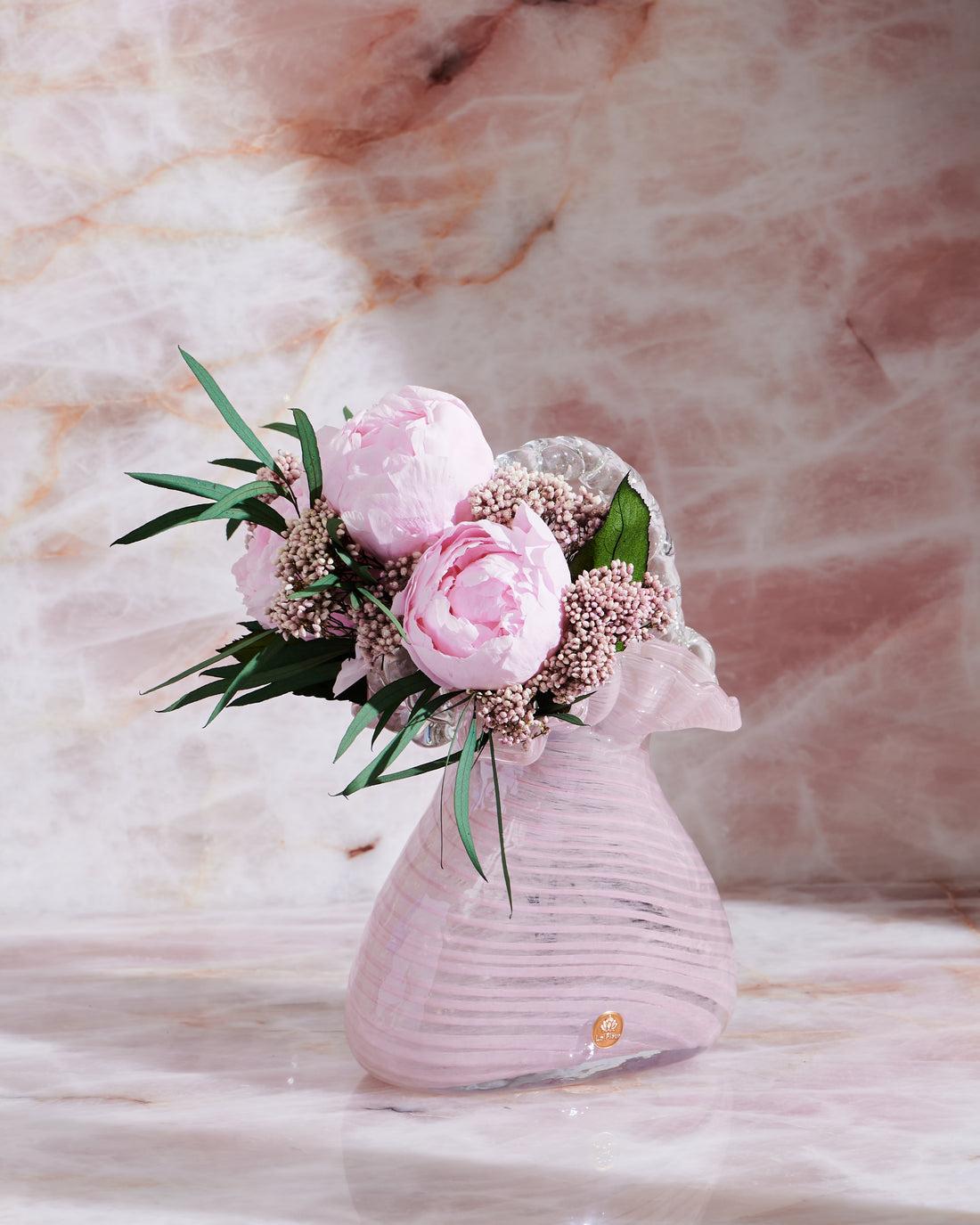 Bloom Purse - Roses