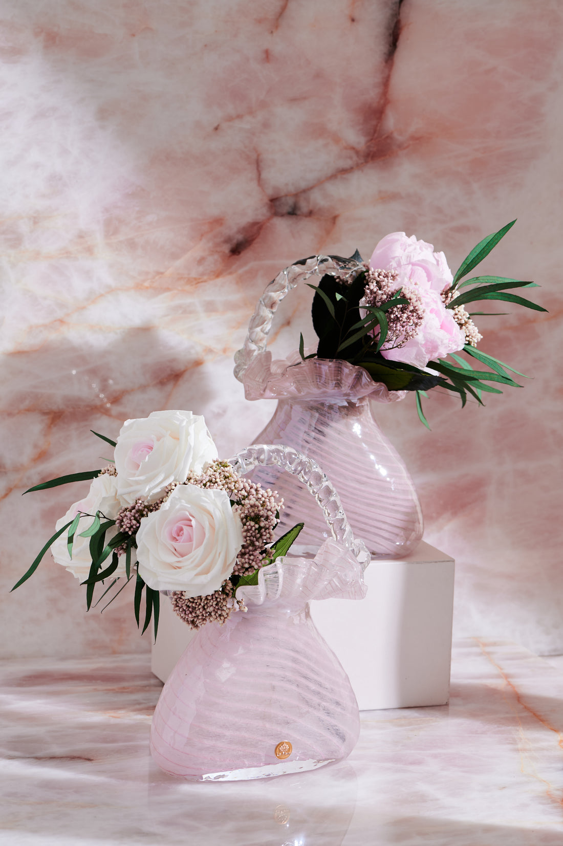 Bloom Purse - Roses