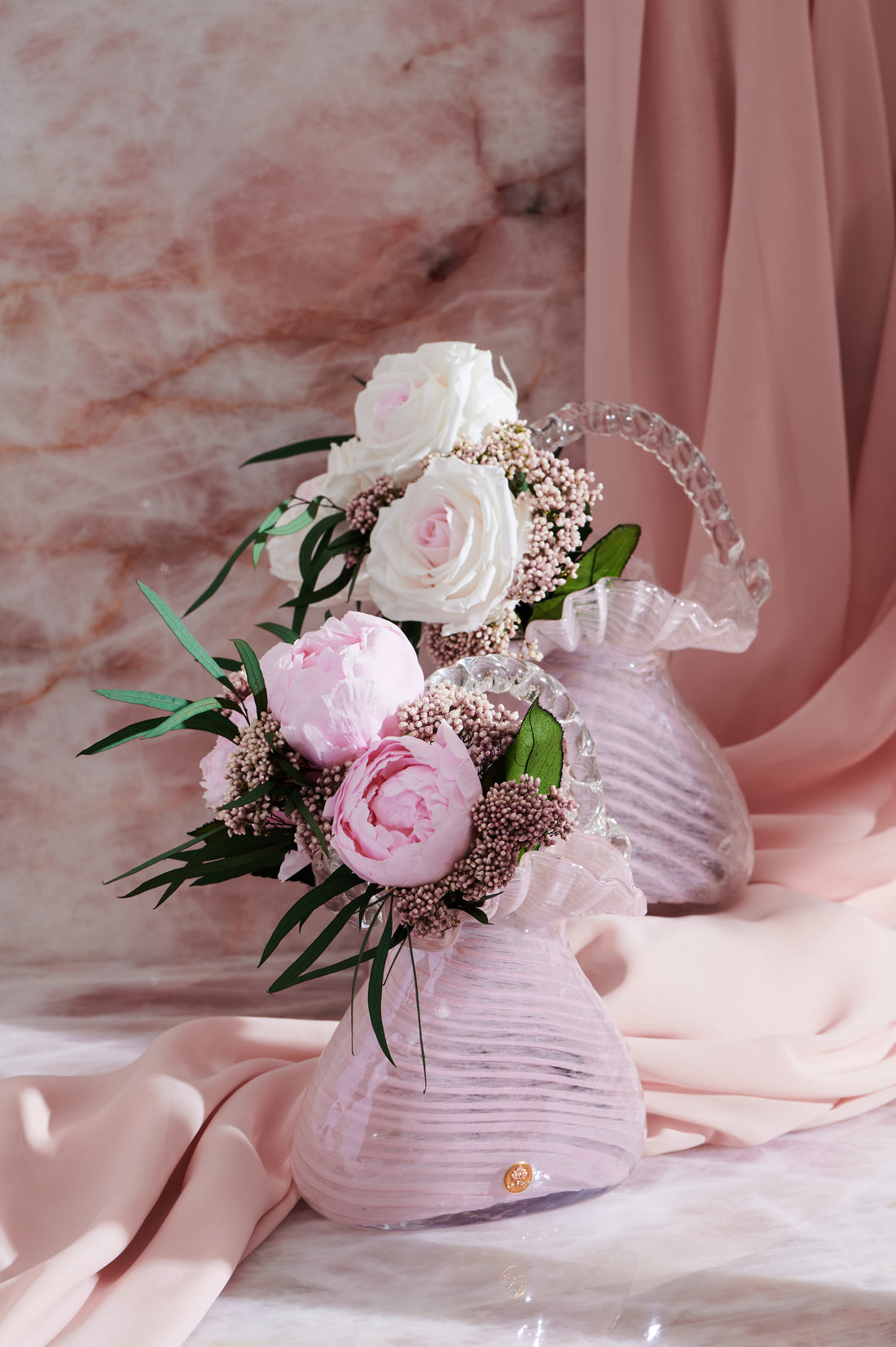 Bloom Purse - Roses