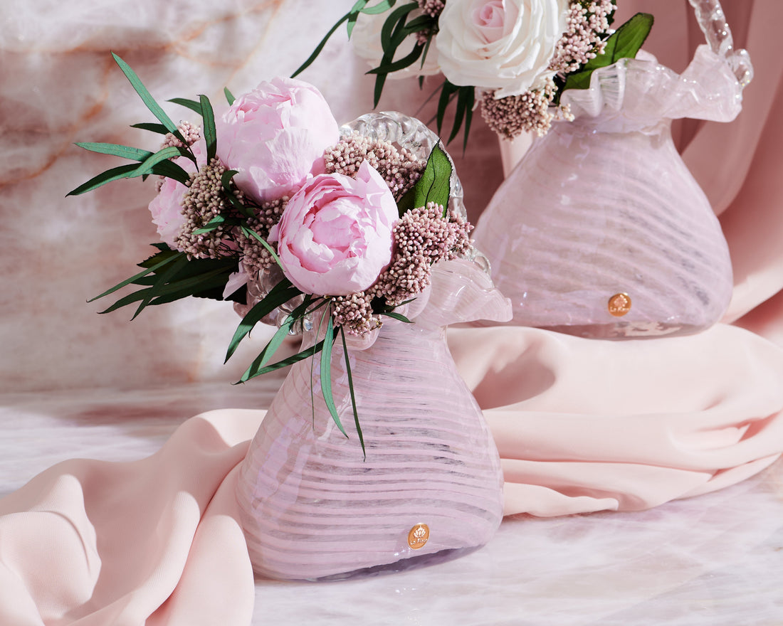 Bloom Purse - Roses