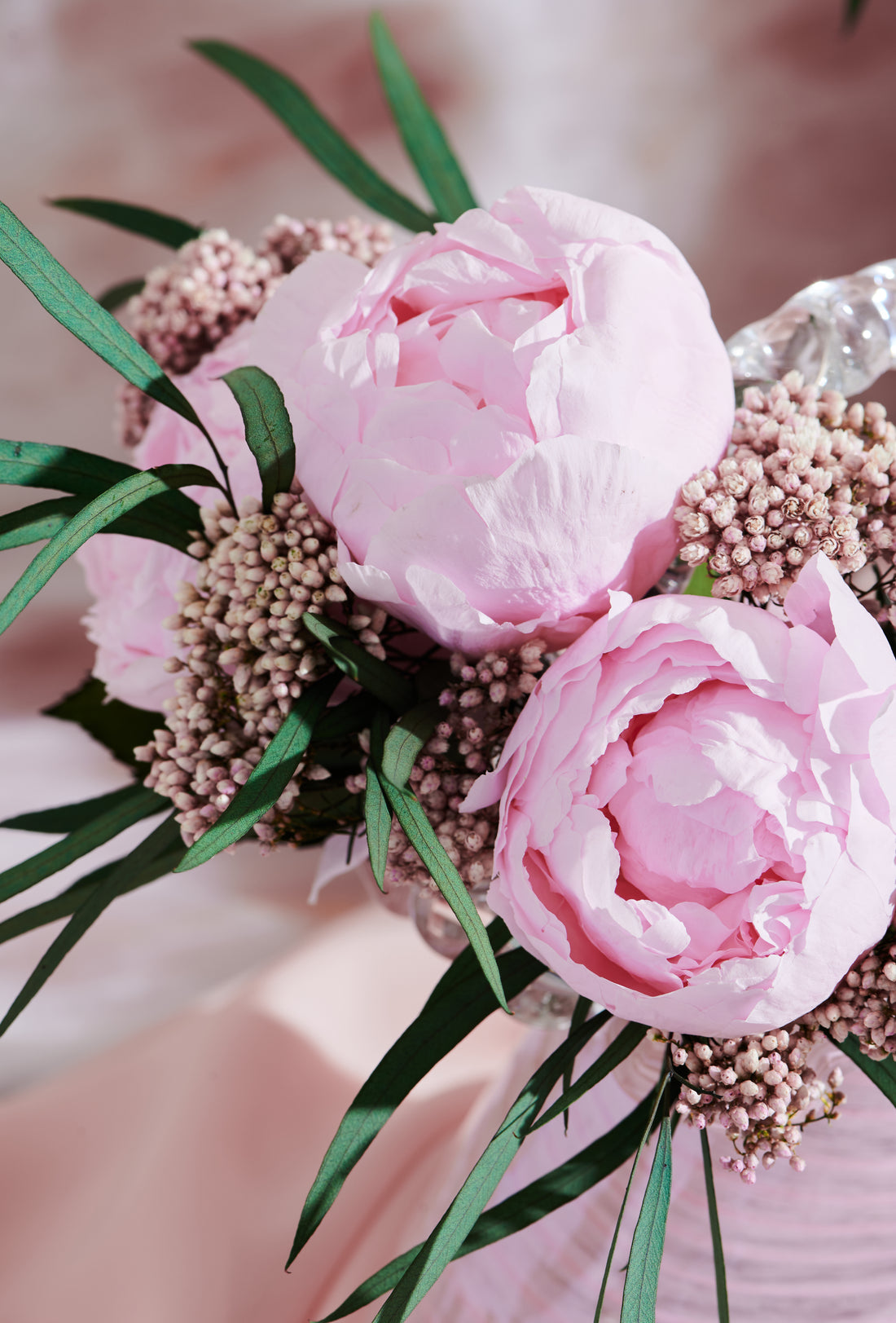 Bloom Purse - Roses