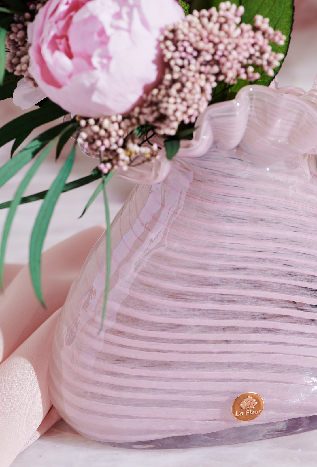 Bloom Purse - Roses