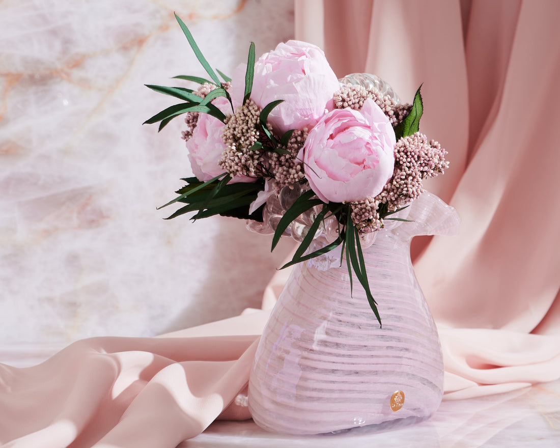 Bloom Purse - Roses