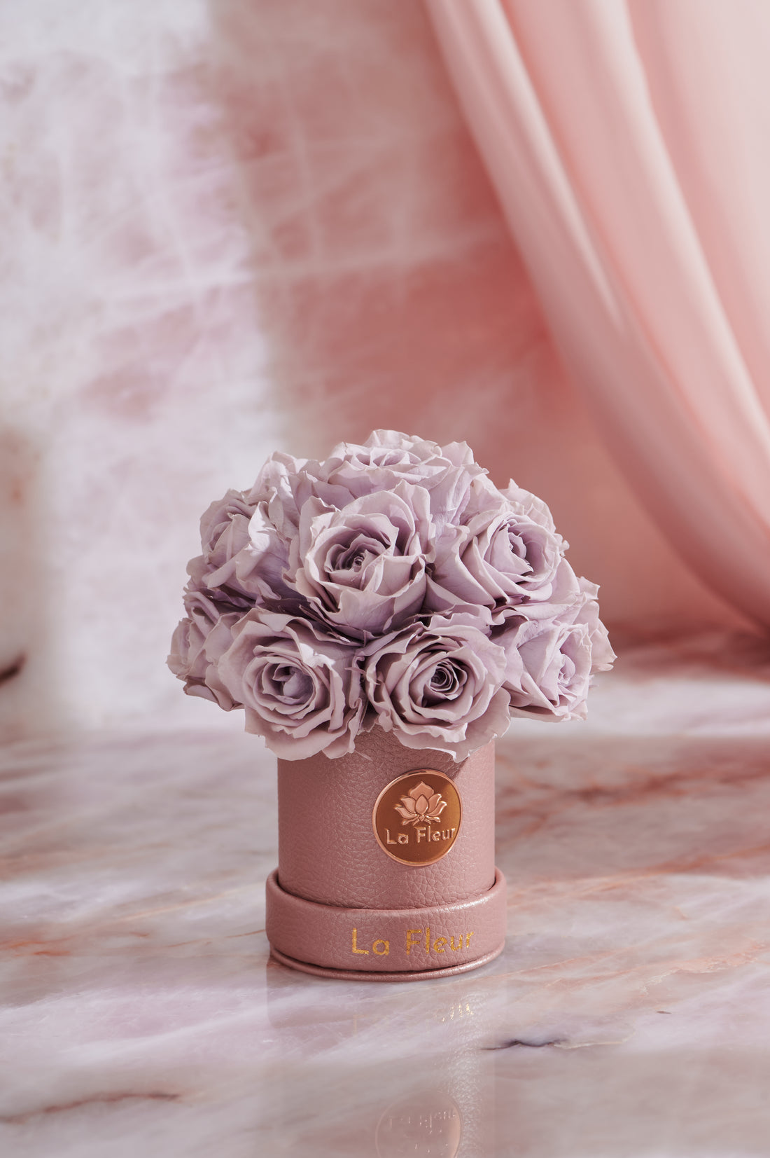Mini Dôme - Roses