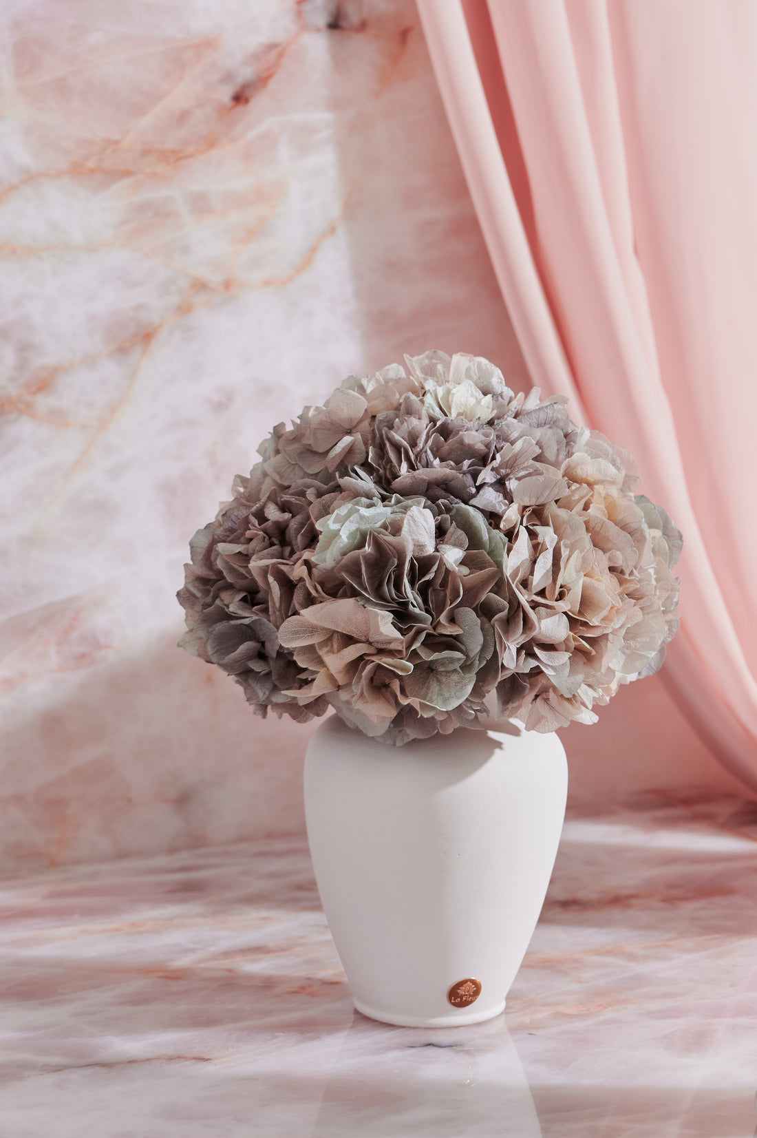 Petite Hydrangea