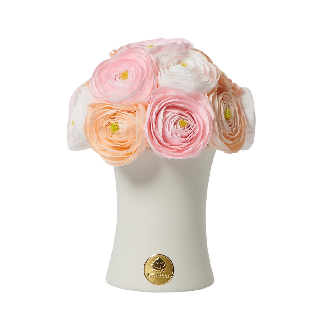 Ranunculus Dôme by La Fleur Lifetime Flowers