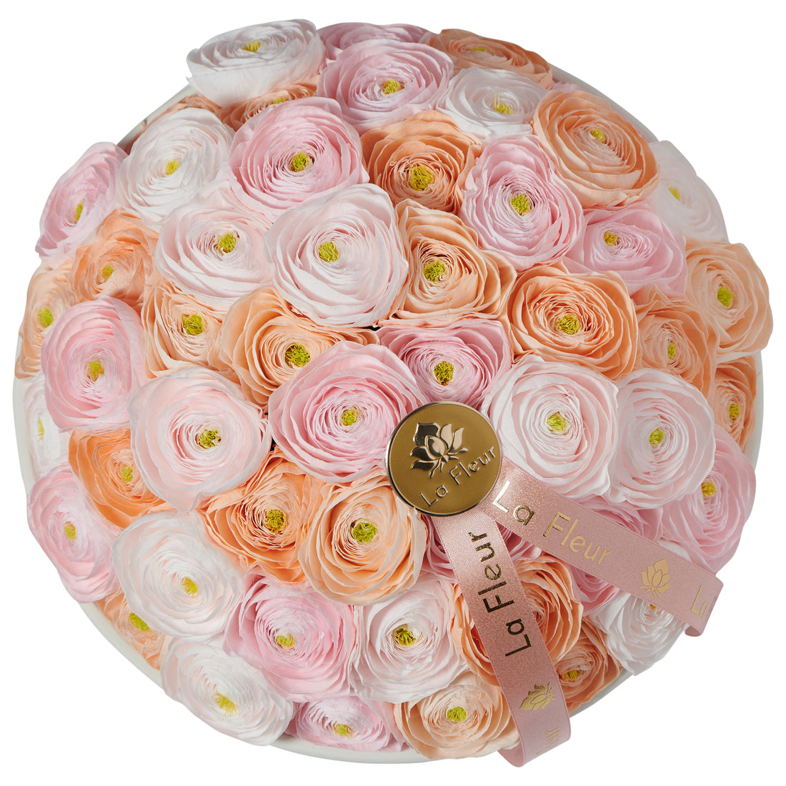 Grandiose Ranunculus by La Fleur Lifetime Flowers