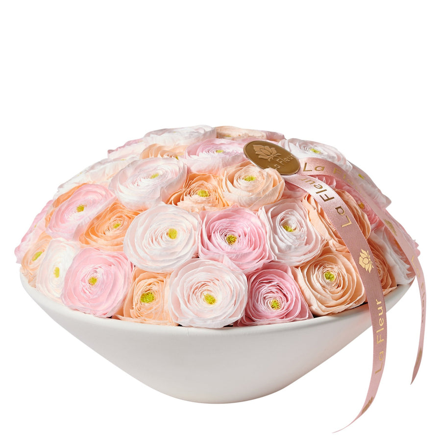 Grandiose Ranunculus by La Fleur Lifetime Flowers