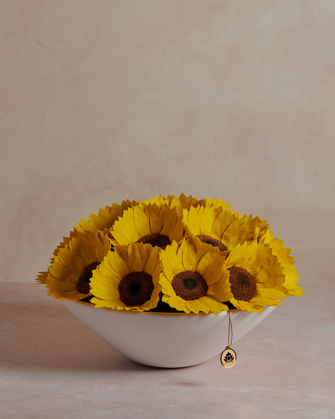 Grandiose Sunflower by La Fleur Lifetime Flowers