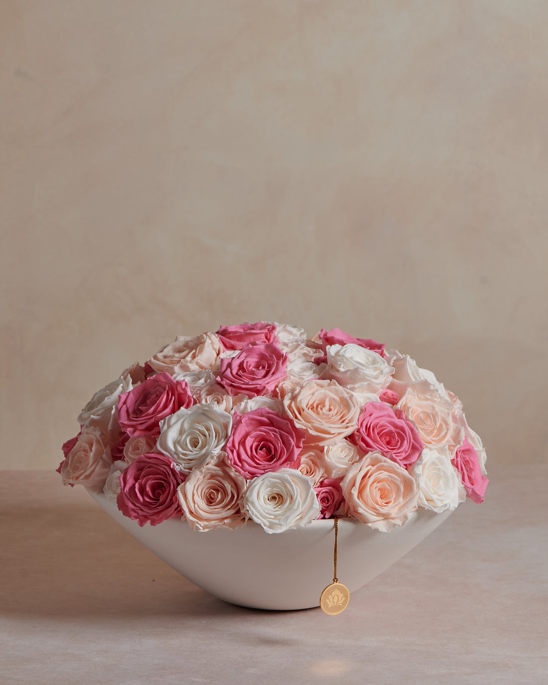 Grandiose Roses by La Fleur Lifetime Flowers