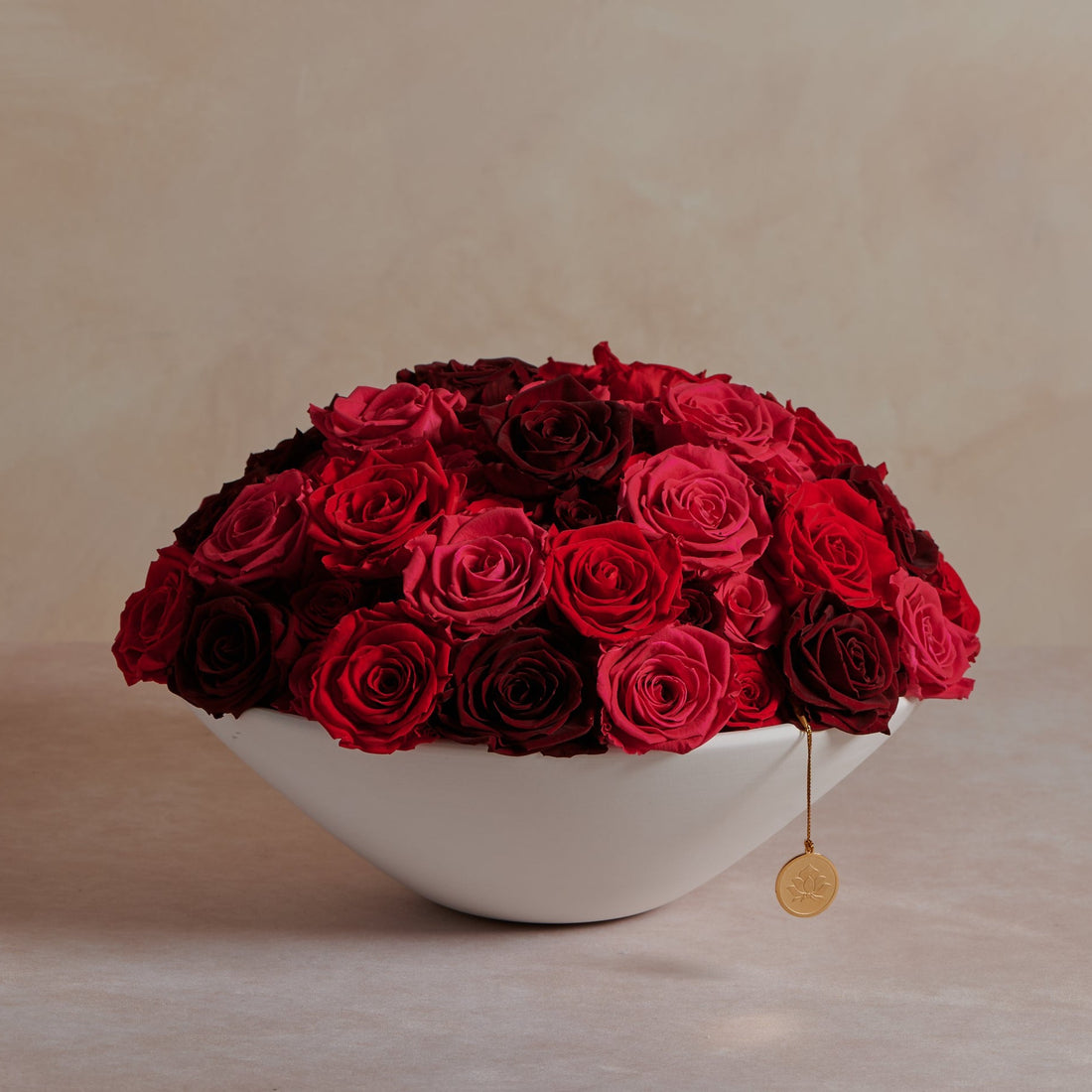 Grandiose Roses by La Fleur Lifetime Flowers