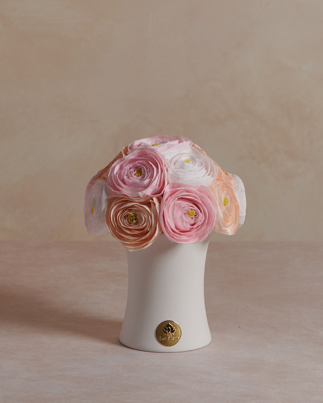 Ranunculus Dôme by La Fleur Lifetime Flowers