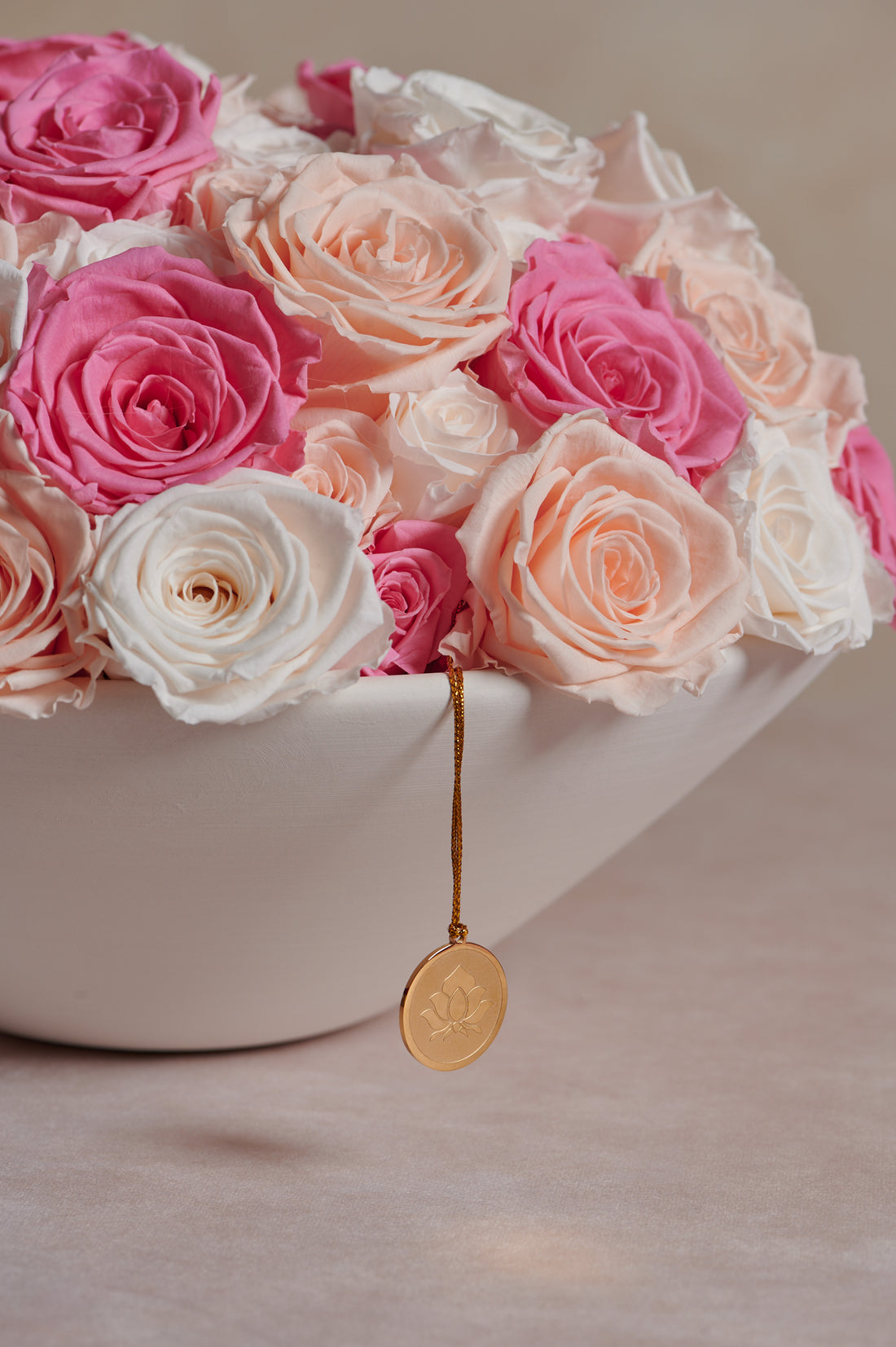 Grandiose Roses by La Fleur Lifetime Flowers