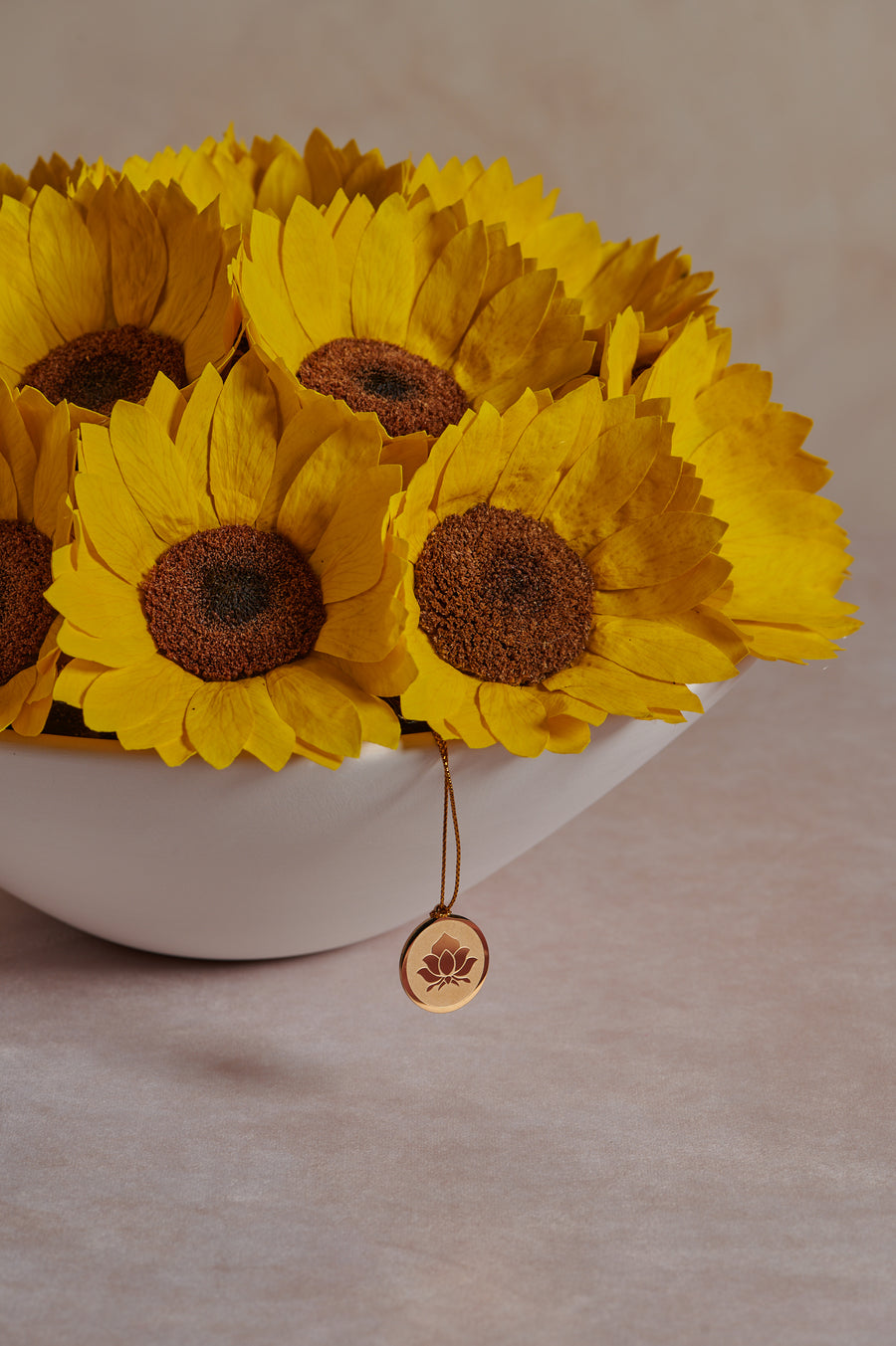 Grandiose Sunflower by La Fleur Lifetime Flowers