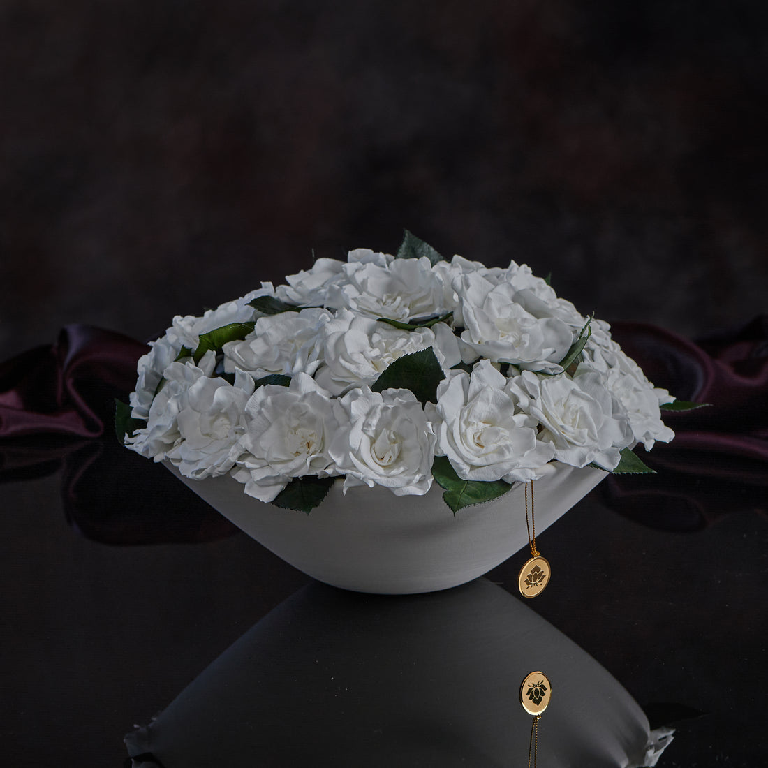 Grandiose Gardenia by La Fleur Lifetime Flowers