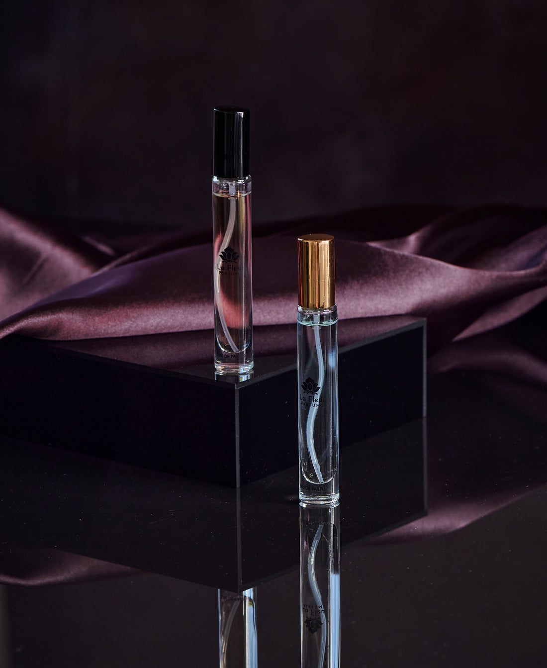 La Fleur + Jardin Fragrance Set by La Fleur Lifetime Flowers