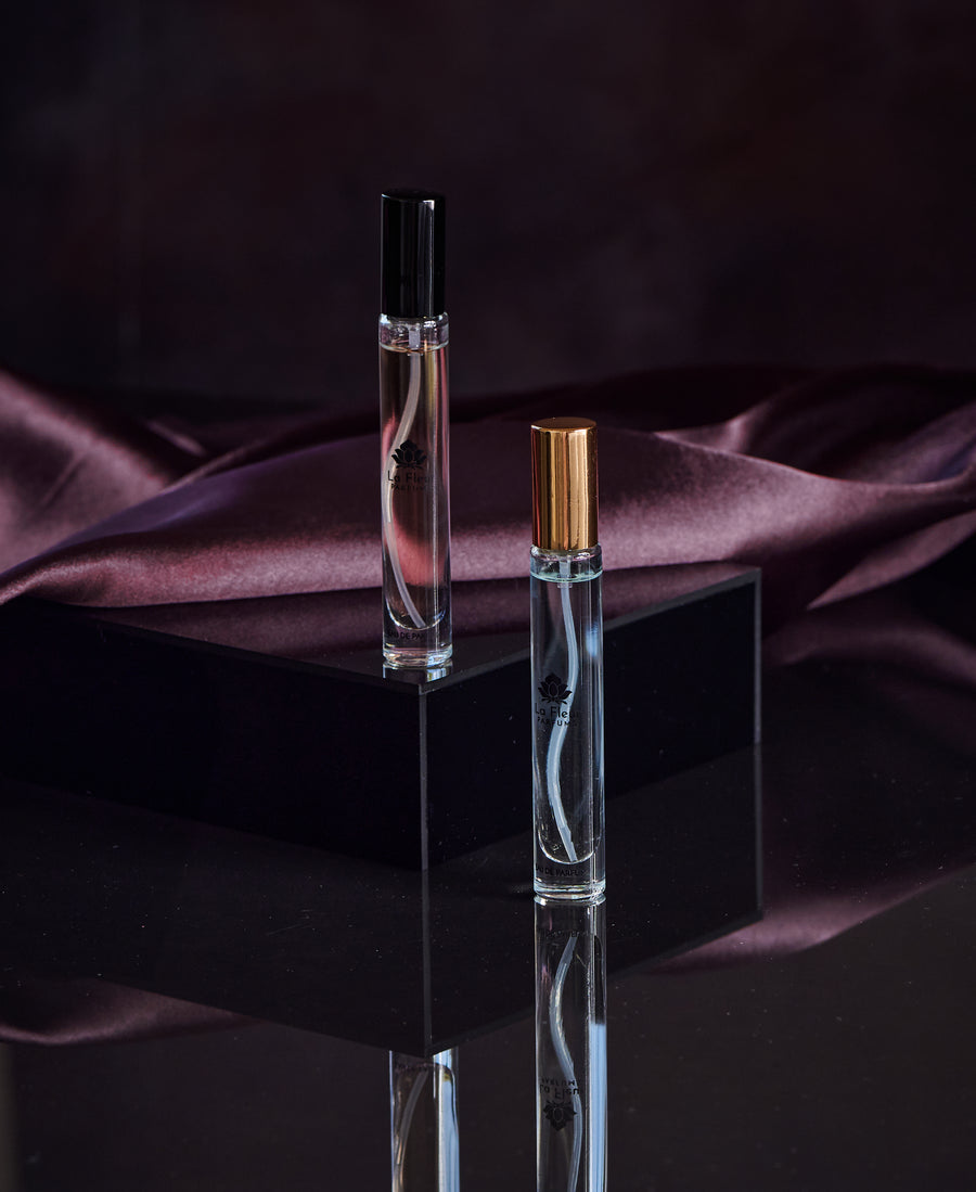 La Fleur + Jardin Fragrance Set by La Fleur Lifetime Flowers