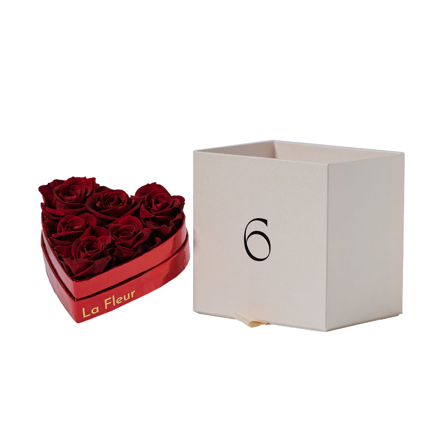 La Fleur Advent Calendar by La Fleur Lifetime Flowers