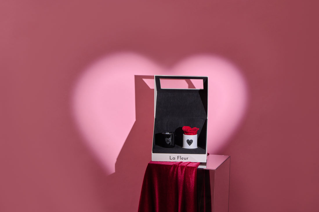 Signature Gift Set - Love Rose