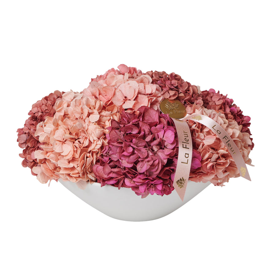 Grandiose Hydrangea by La Fleur Lifetime Flowers