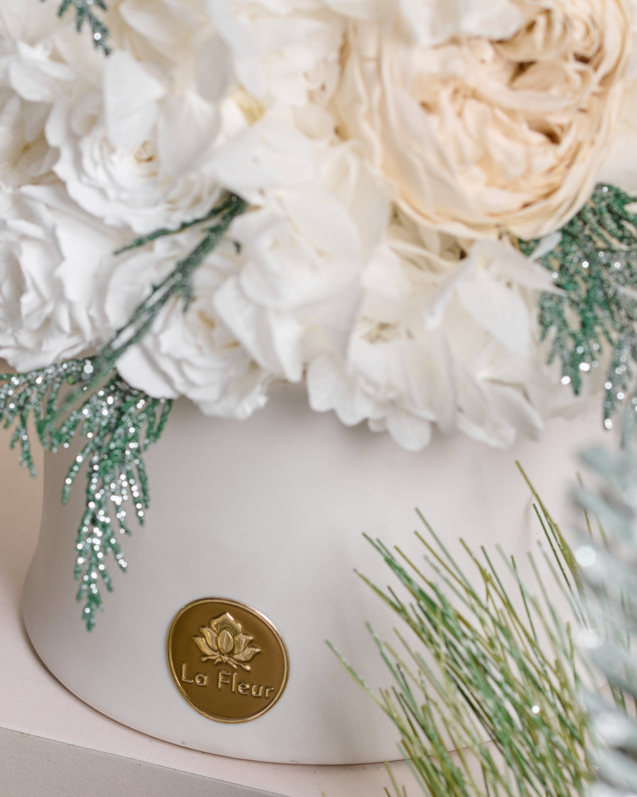 Fleurever Christmas Tree