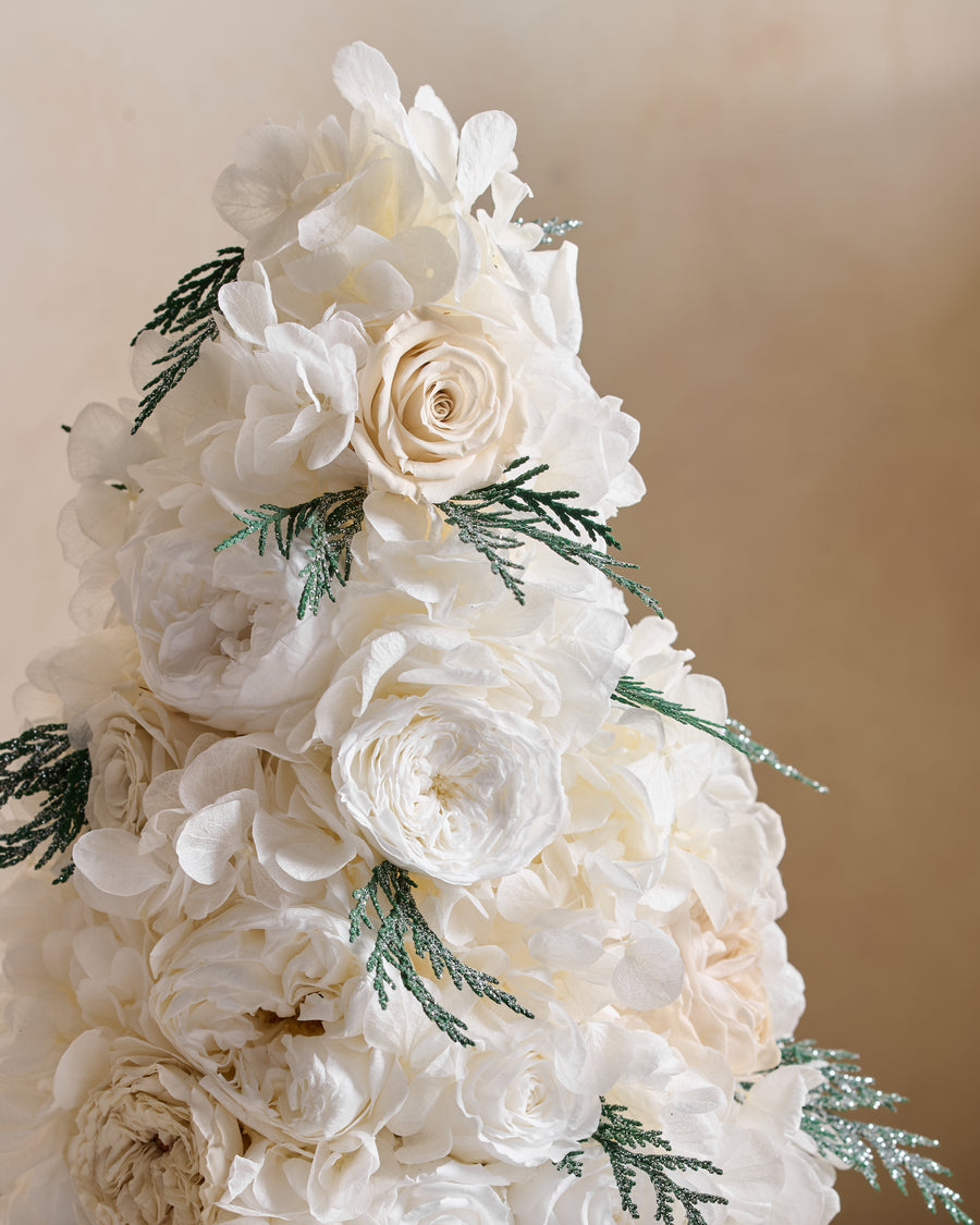 Fleurever Christmas Tree