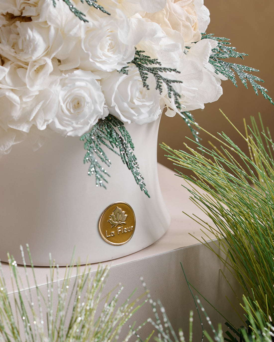 Fleurever Christmas Tree