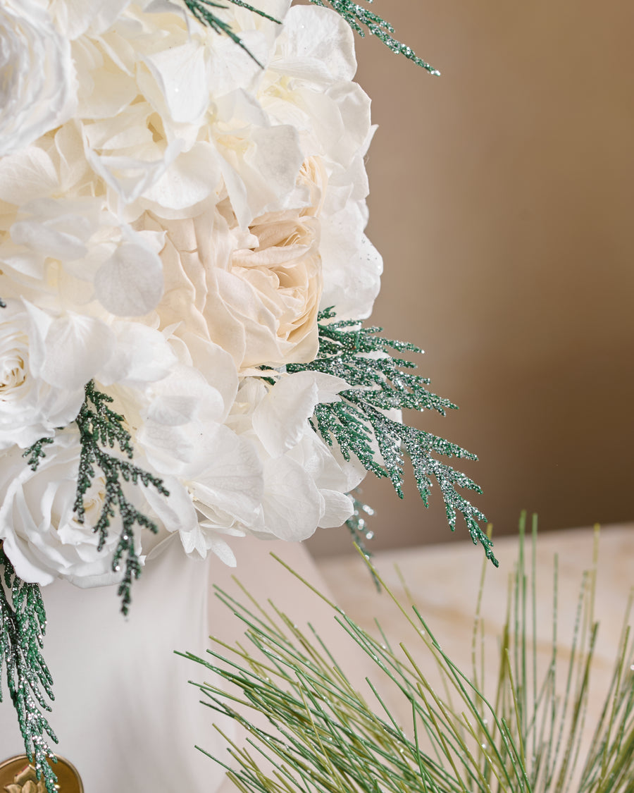 Fleurever Christmas Tree