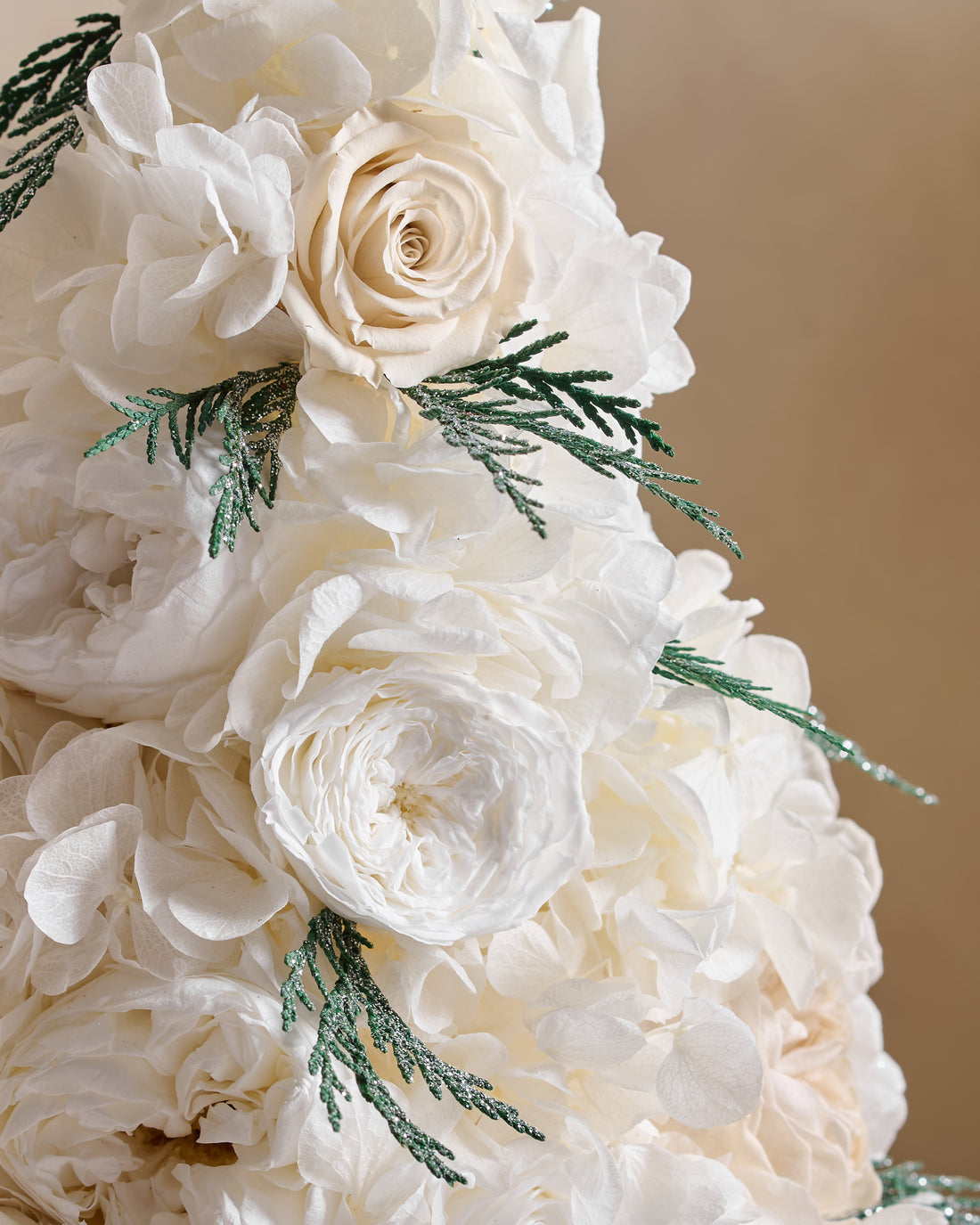 Fleurever Christmas Tree